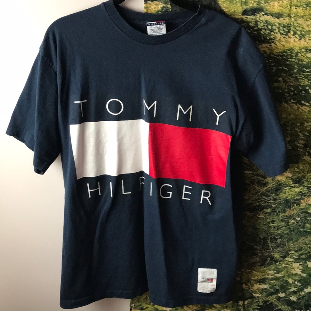 Vintage Tommy Tee